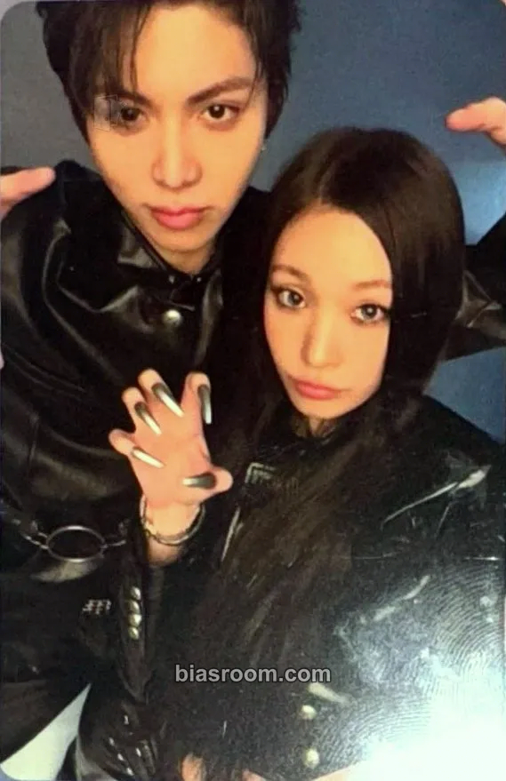 ALLDAY PROJECT Photocard - ALLDAY PROJECT K-pop photocard