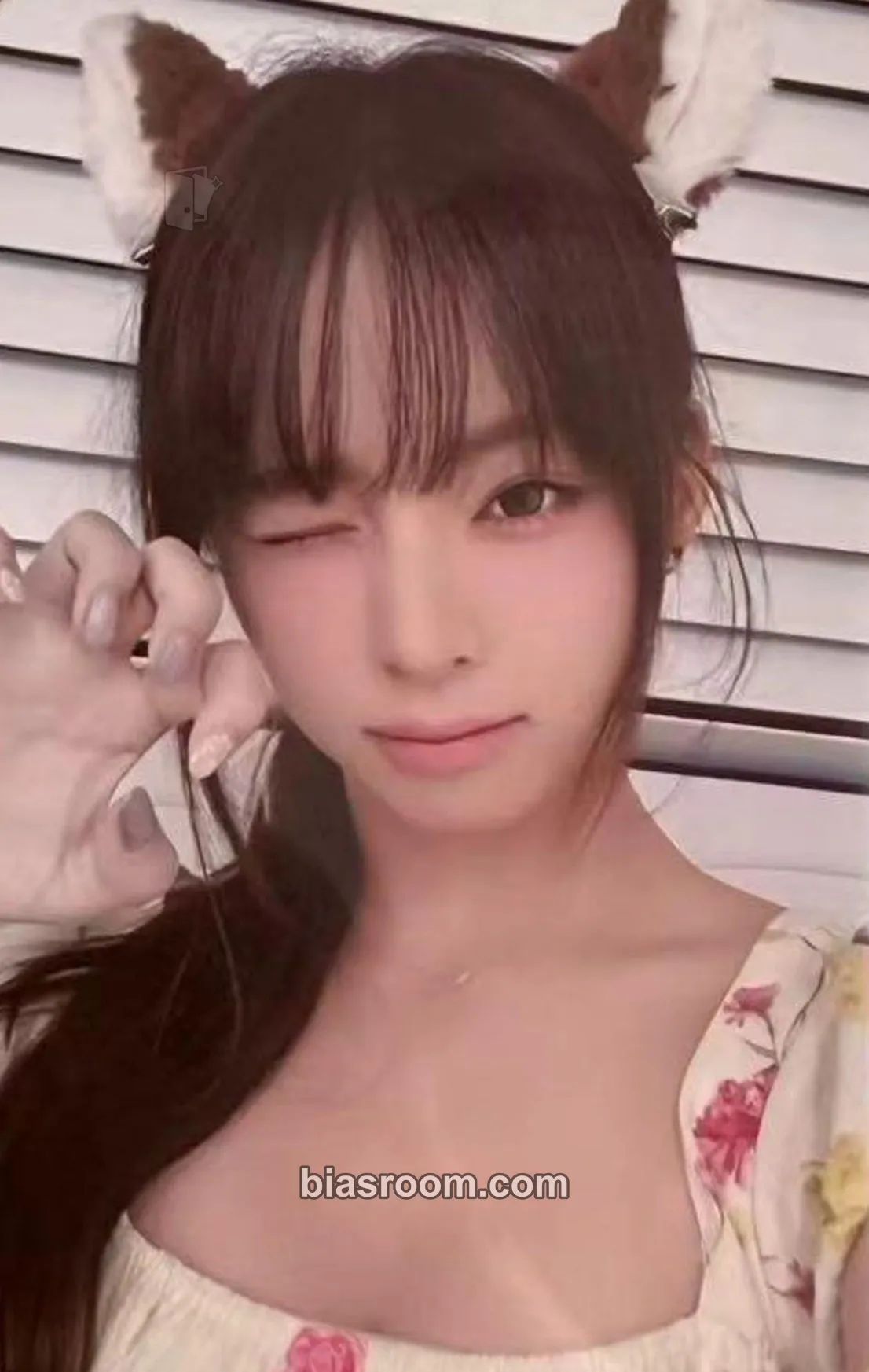 Shuie iLY Photocard - SAY MY NAME - SAY MY NAME K-pop photocard