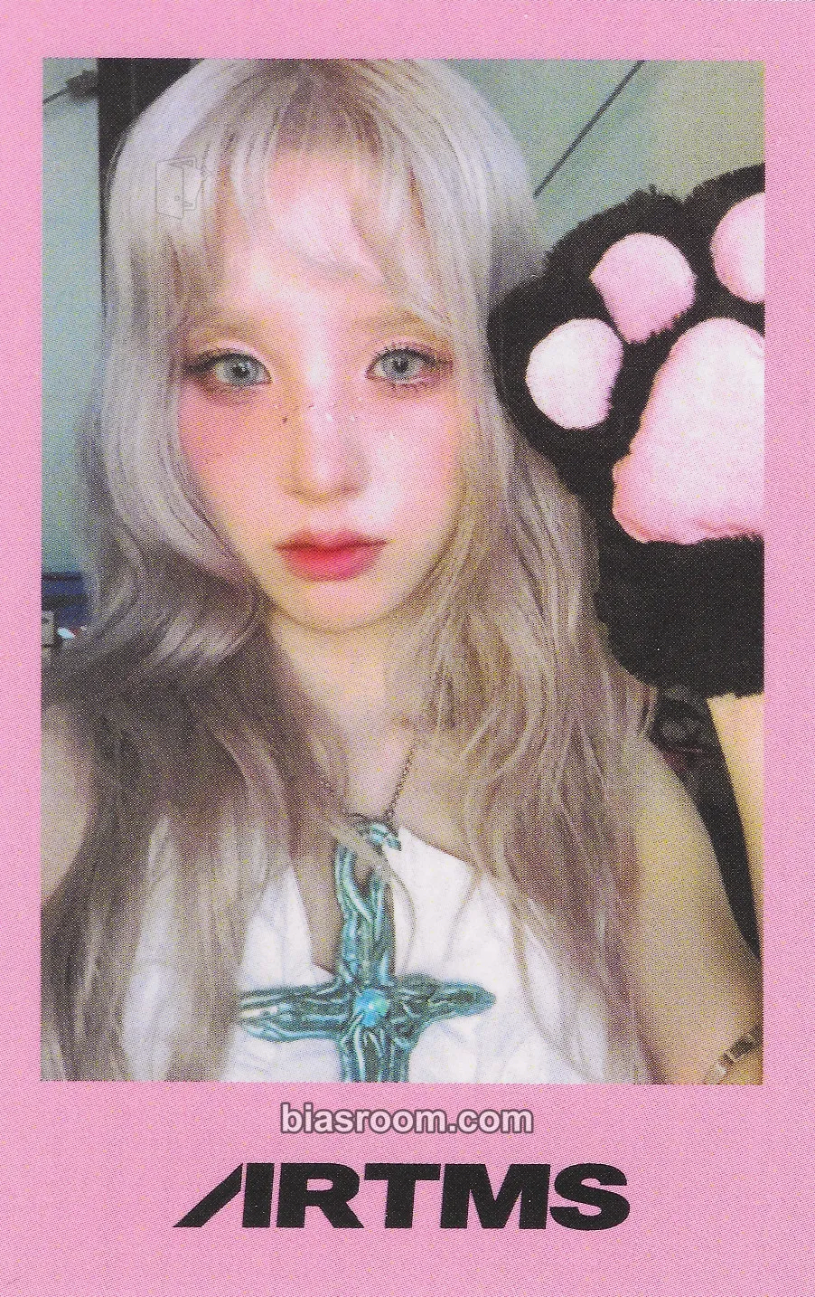HeeJin Dall Photocard - ARTMS - ARTMS K-pop photocard