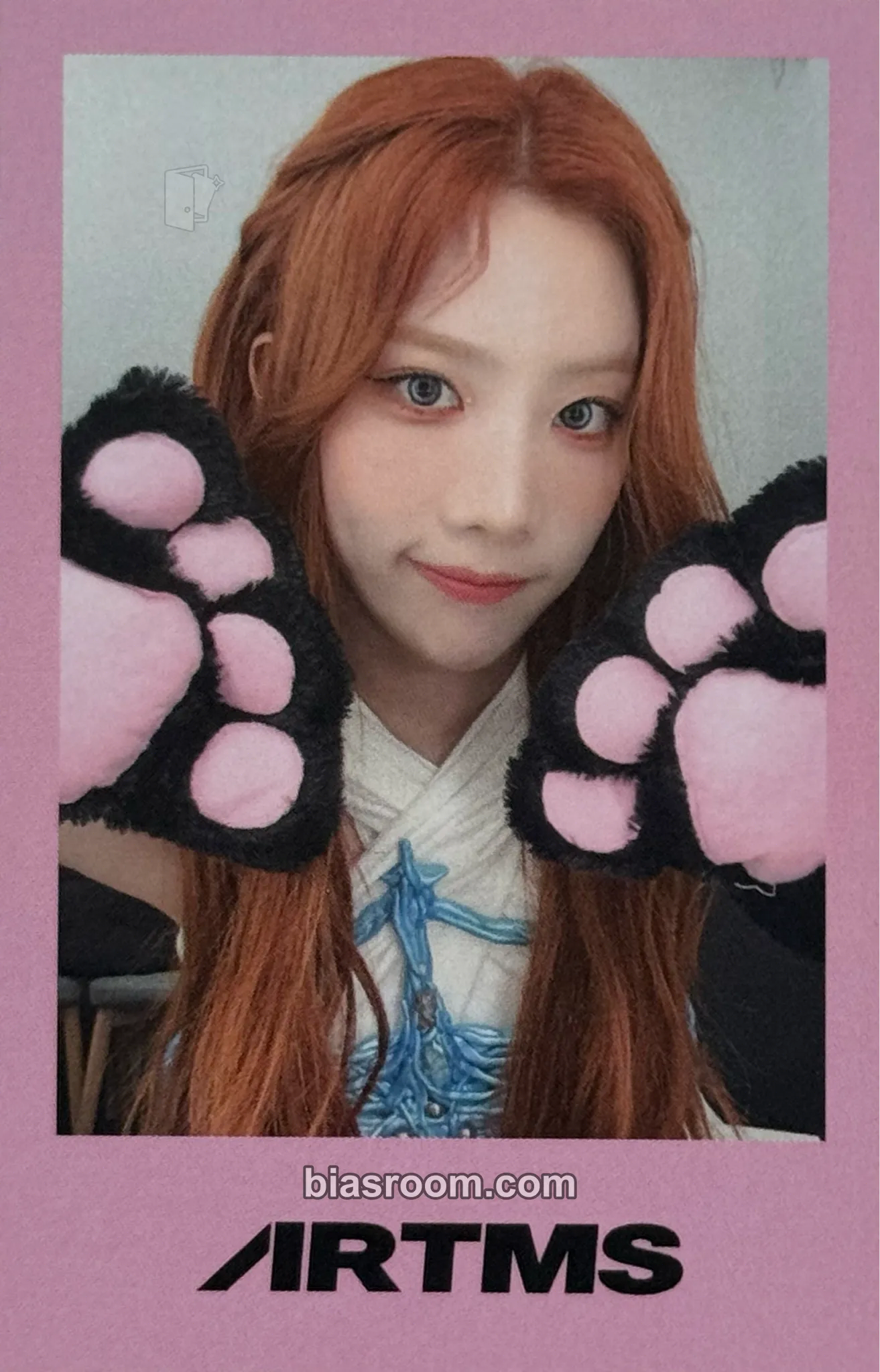 Kim Lip Dall Photocard - ARTMS - ARTMS K-pop photocard