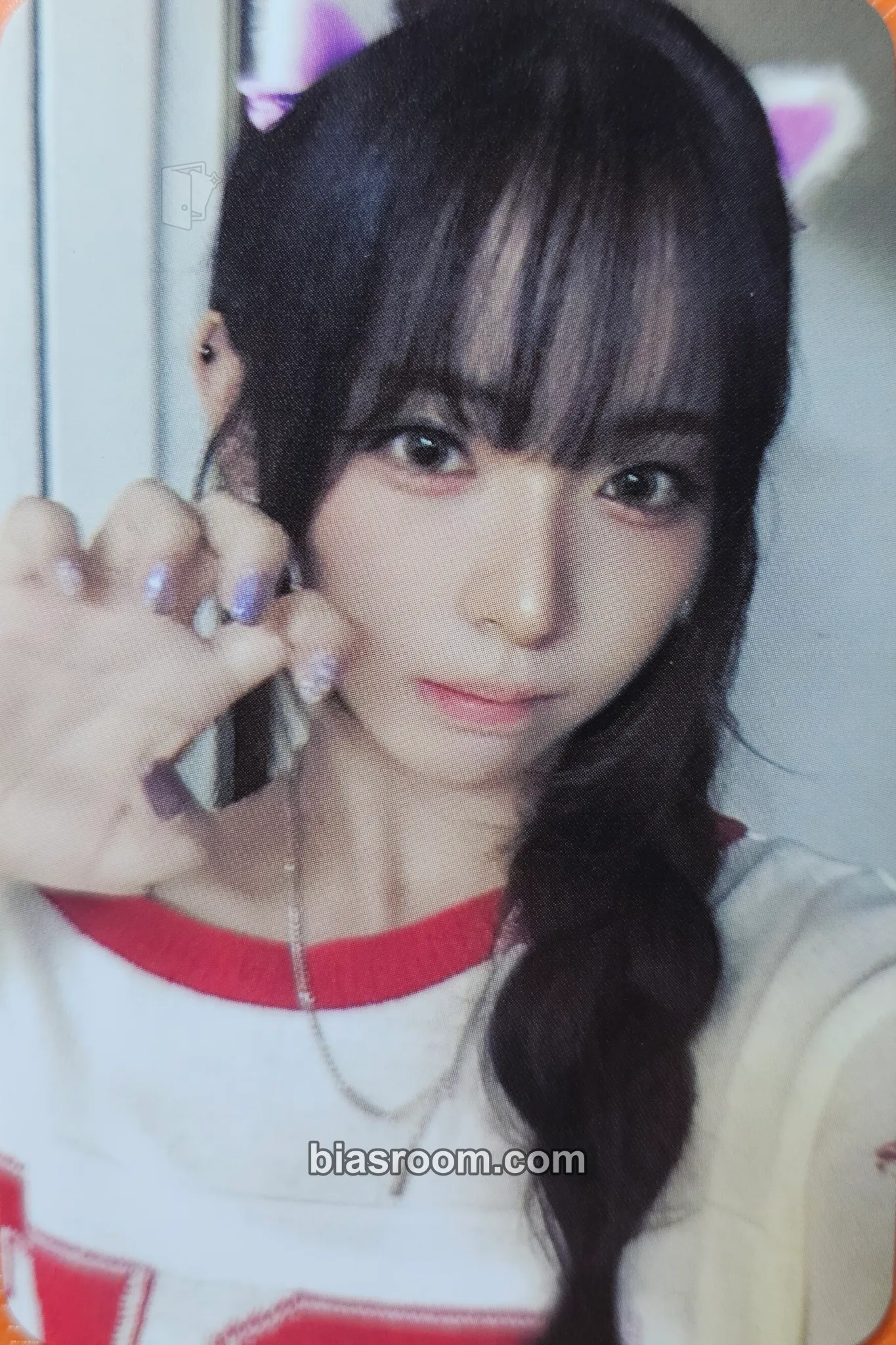 Shuie iLY Photocard - SAY MY NAME - SAY MY NAME K-pop photocard