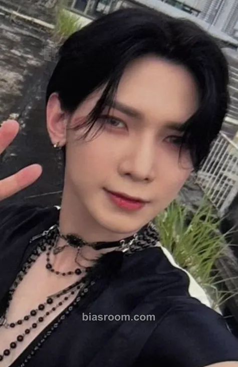 Yeosang SPIN OFF : FROM THE WITNESS Photocard - ATEEZ - ATEEZ K-pop photocard
