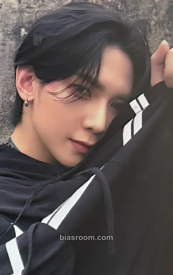 Yeosang SPIN OFF : FROM THE WITNESS Photocard - ATEEZ - ATEEZ K-pop photocard
