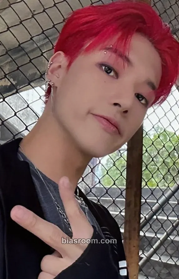 Wooyoung SPIN OFF : FROM THE WITNESS Photocard - ATEEZ - ATEEZ K-pop photocard
