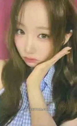 Mei iLY Photocard - SAY MY NAME - SAY MY NAME K-pop photocard