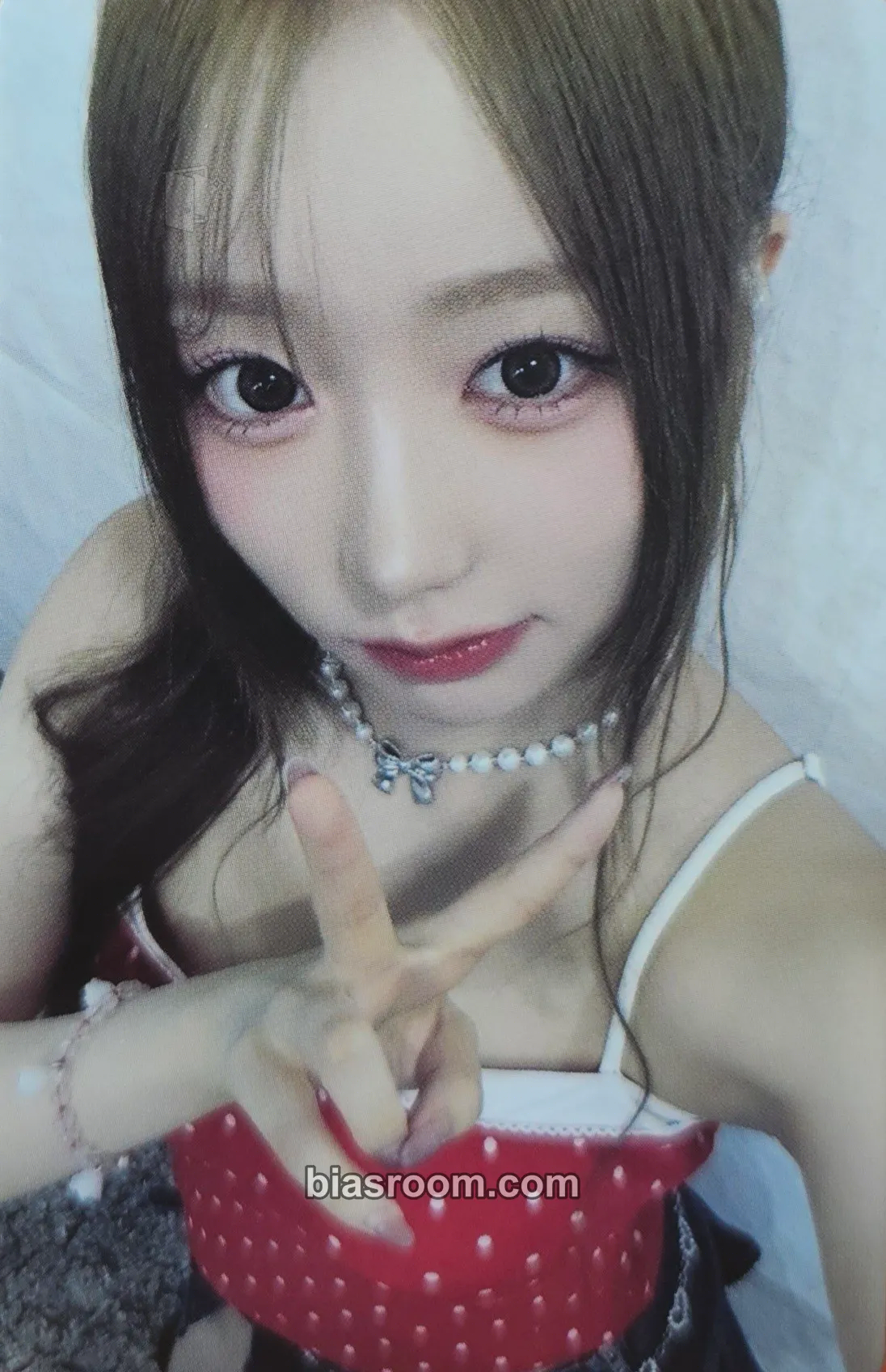 Mei iLY Photocard - SAY MY NAME - SAY MY NAME K-pop photocard