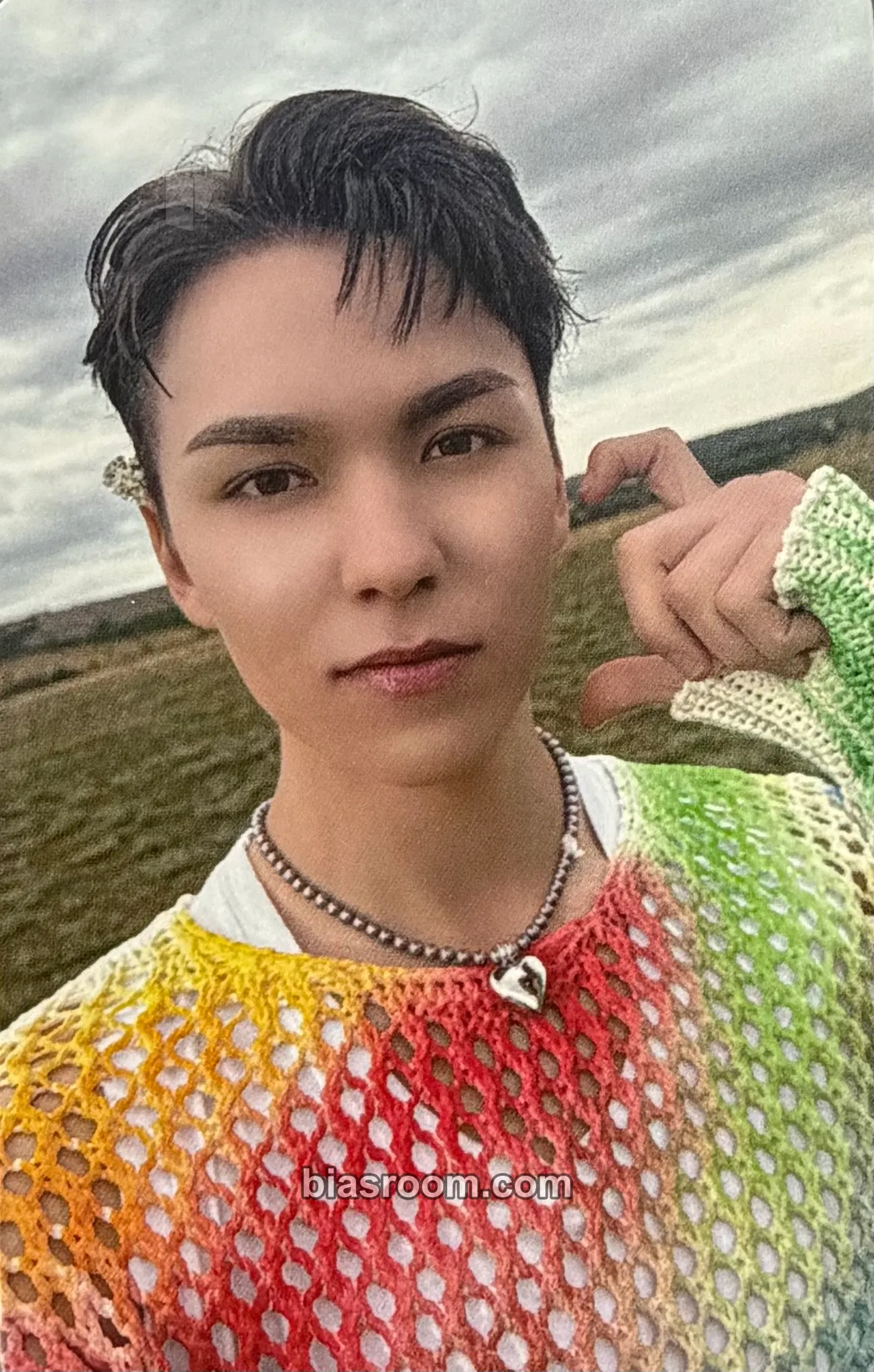 Vernon Seventeenth Heaven Photocard - SEVENTEEN - SEVENTEEN K-pop photocard