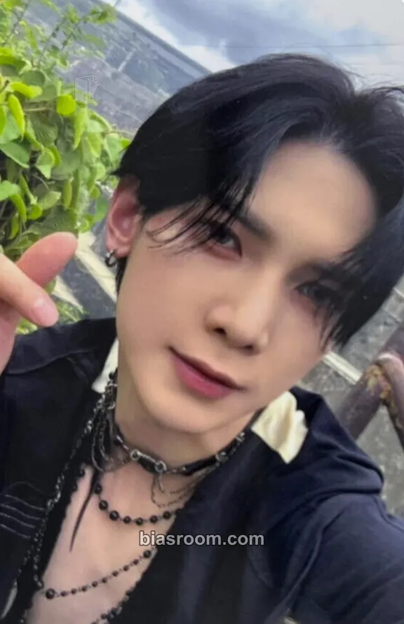 Yeosang SPIN OFF : FROM THE WITNESS Photocard - ATEEZ - ATEEZ K-pop photocard