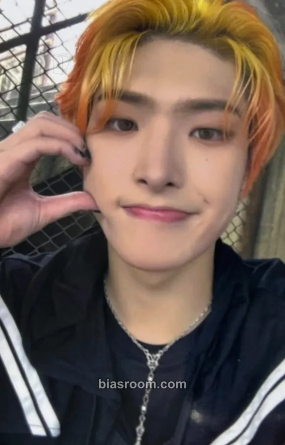 Mingi SPIN OFF : FROM THE WITNESS Photocard - ATEEZ - ATEEZ K-pop photocard