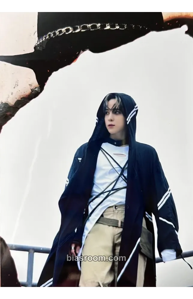 Yunho SPIN OFF : FROM THE WITNESS Photocard - ATEEZ - ATEEZ K-pop photocard