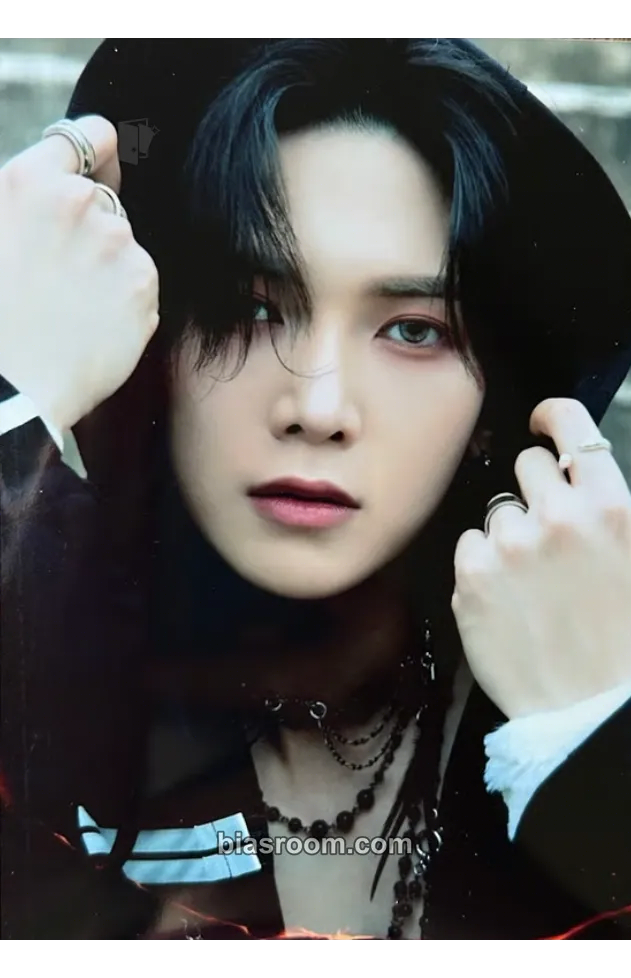 Yeosang SPIN OFF : FROM THE WITNESS Photocard - ATEEZ - ATEEZ K-pop photocard