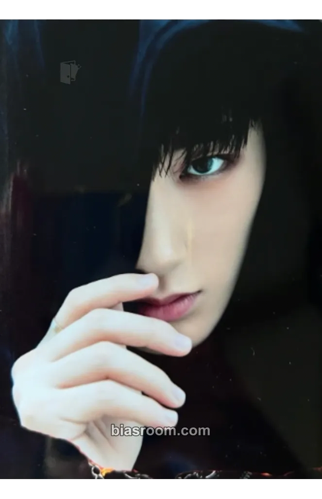 San SPIN OFF : FROM THE WITNESS Photocard - ATEEZ - ATEEZ K-pop photocard