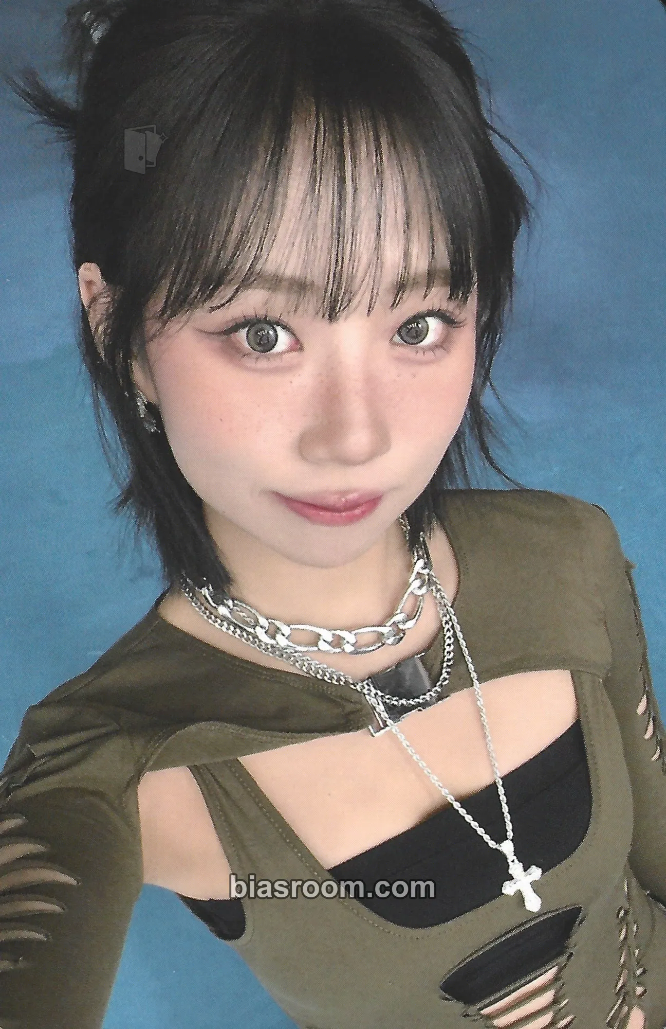 Dosie BXX Photocard - PURPLE KISS - PURPLE KISS K-pop photocard