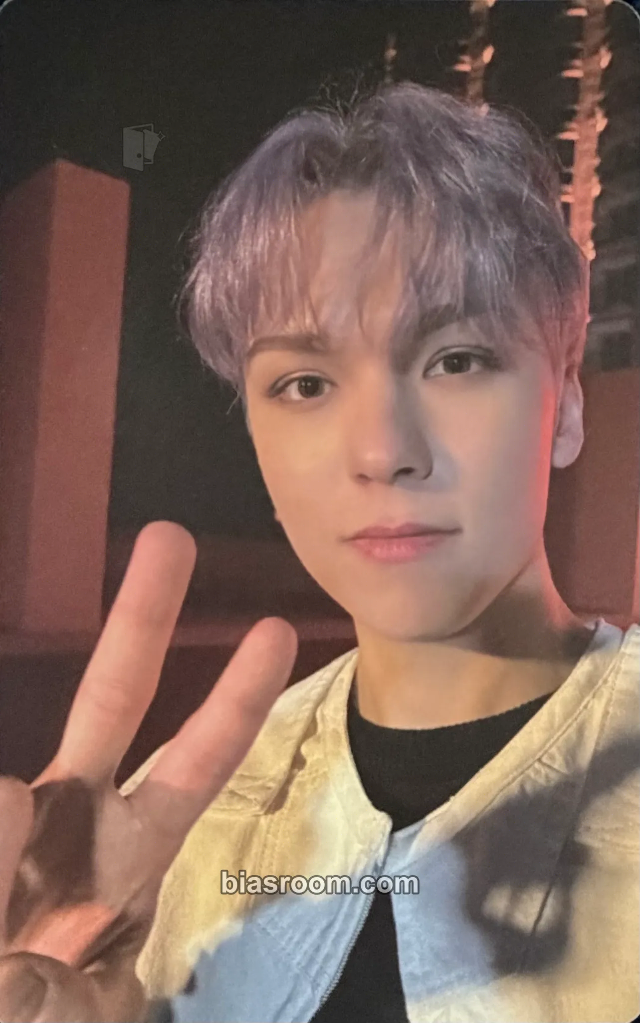 Vernon FML Photocard - SEVENTEEN - SEVENTEEN K-pop photocard