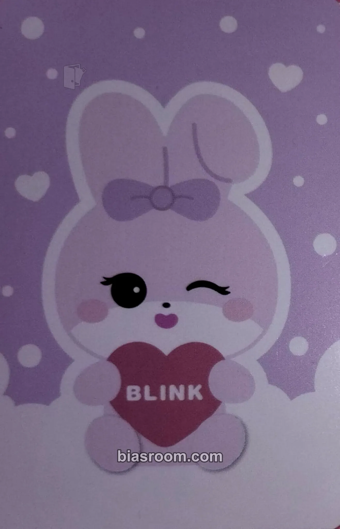 Jisoo 'Deadline' 3rd World Tour Photocard - BLACKPINK - BLACKPINK K-pop photocard