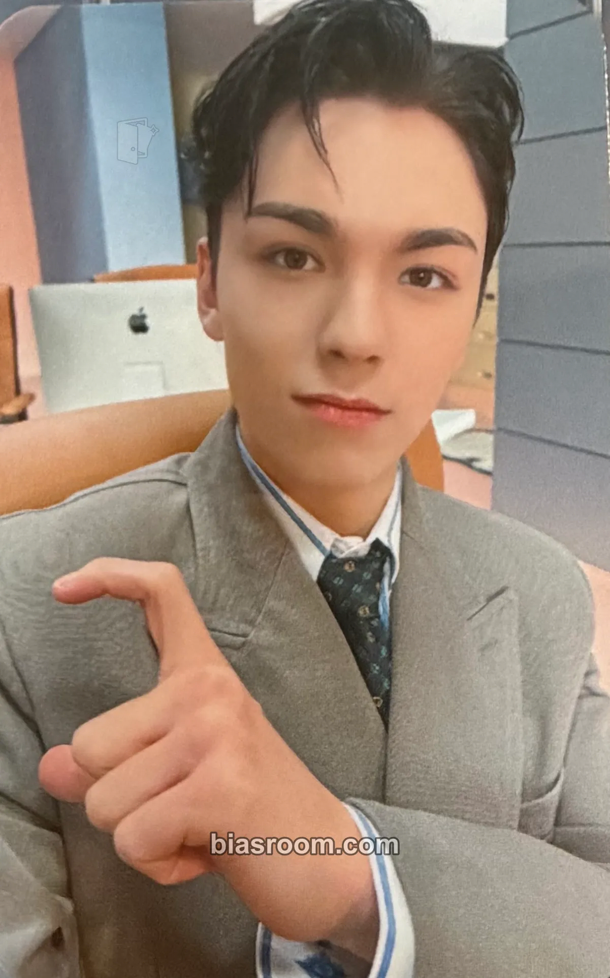 Vernon FML Photocard - SEVENTEEN - SEVENTEEN K-pop photocard