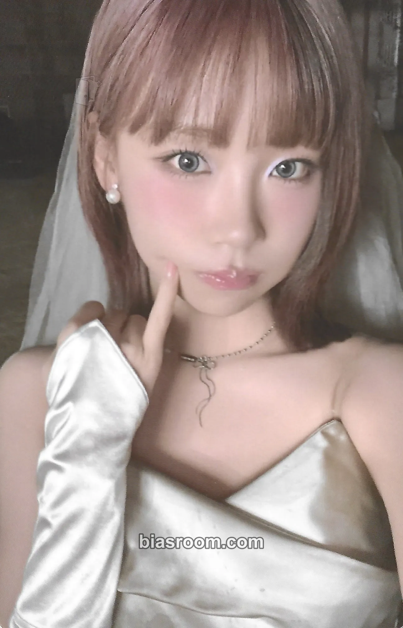 Dosie HEADWAY Photocard - PURPLE KISS - PURPLE KISS K-pop photocard