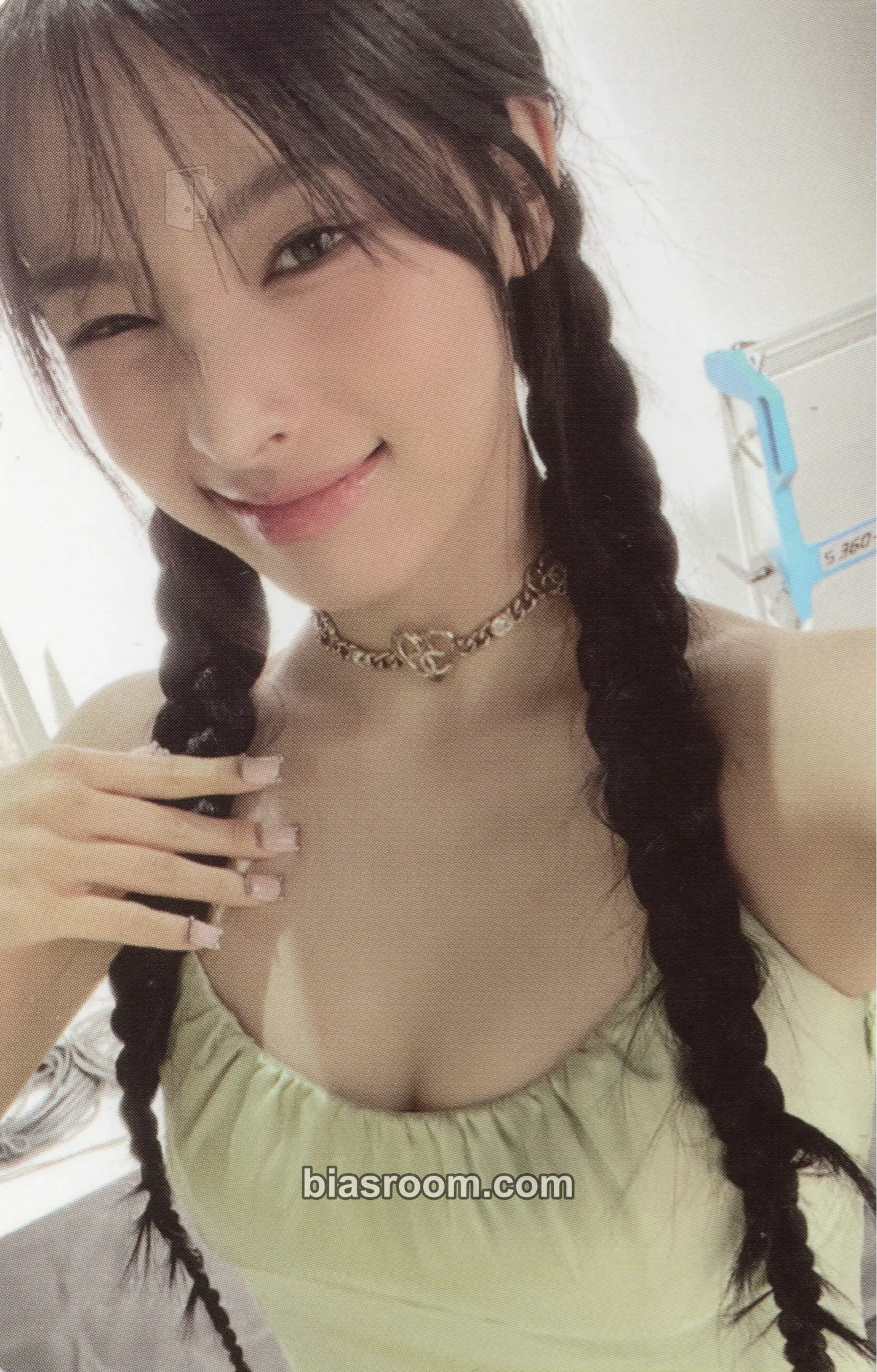 Jini An Iron Hand In A Velvet Glove Photocard - Jini K-pop photocard