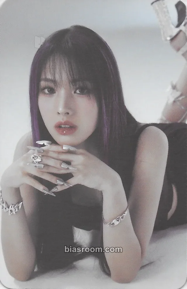 Jini - Jini - An Iron Hand In A Velvet Glove Album