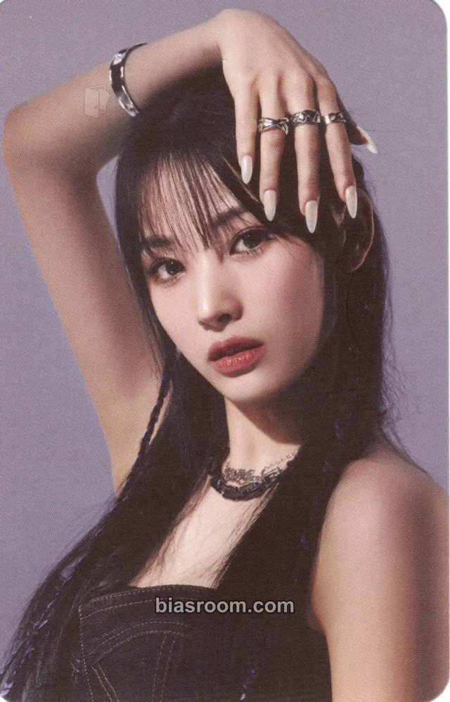 Jini - Jini - An Iron Hand In A Velvet Glove Album