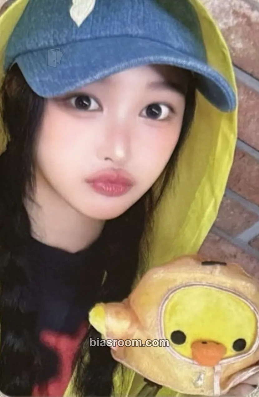 Soha iLY Photocard - SAY MY NAME - SAY MY NAME K-pop photocard