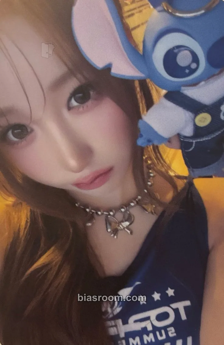 Mei iLY Photocard - SAY MY NAME - SAY MY NAME K-pop photocard