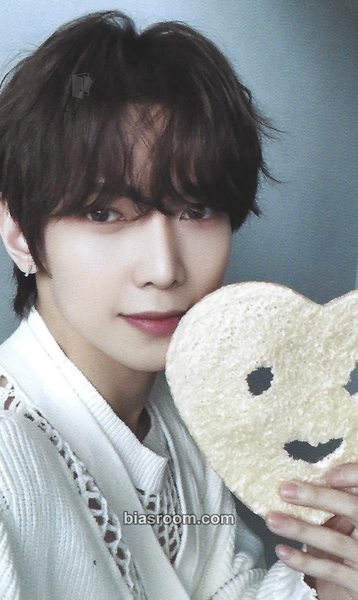 Yeosang GOLDEN HOUR : Part.1 Photocard - ATEEZ - ATEEZ K-pop photocard