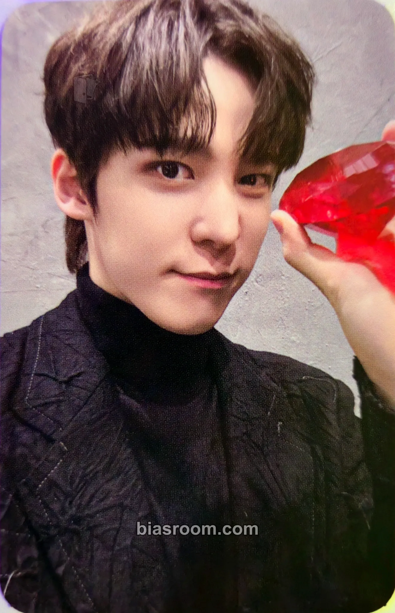 Yunho 2024 Season's Greetings - Atiny Detective Agency Photocard - ATEEZ - ATEEZ K-pop photocard