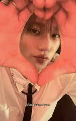 Theo Sad Song Photocard - P1Harmony - P1Harmony K-pop photocard