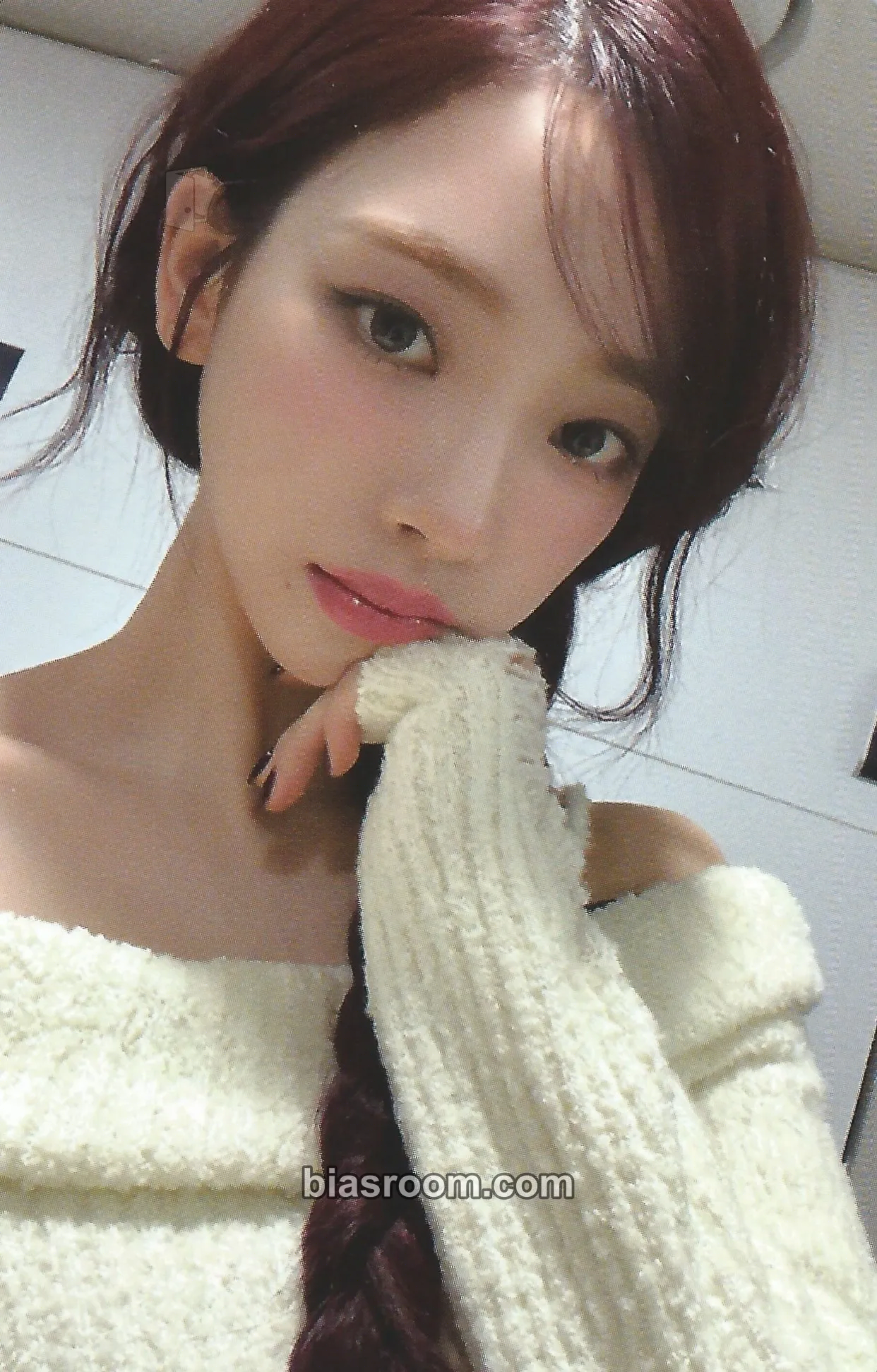 Karina Whiplash Photocard - aespa - aespa K-pop photocard