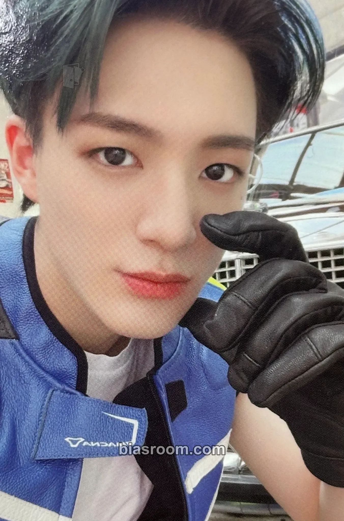 Jeno THE DREAM SHOW 2 : IN A DREAM Photocard - NCT DREAM - NCT DREAM K-pop photocard