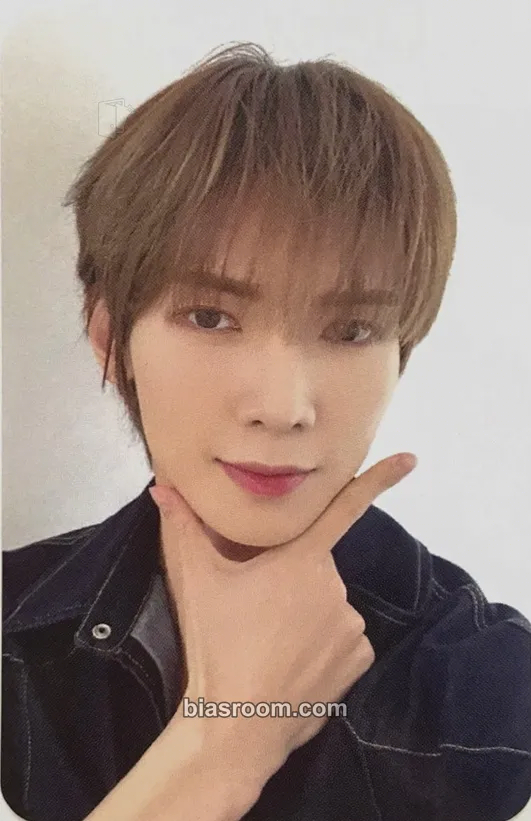 Yeosang GOLDEN HOUR : Part.1 Photocard - ATEEZ - ATEEZ K-pop photocard