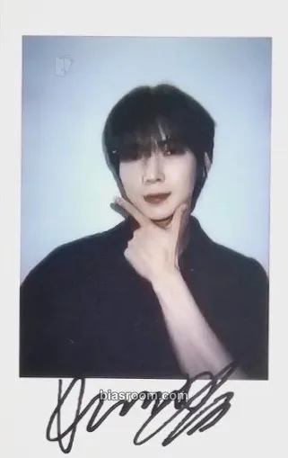 Yeosang GOLDEN HOUR : Part.1 Photocard - ATEEZ - ATEEZ K-pop photocard
