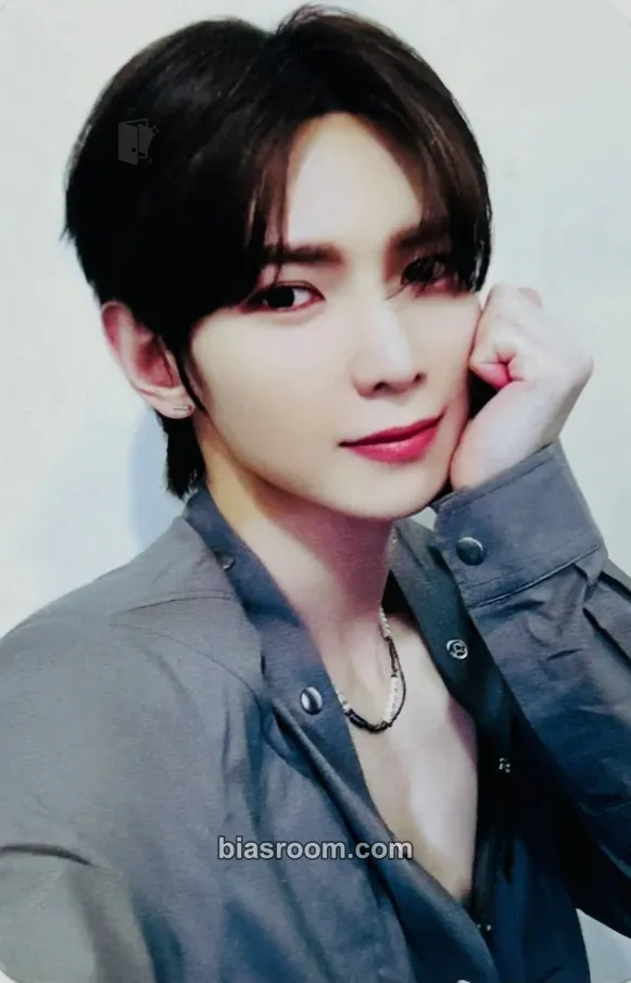 Yeosang GOLDEN HOUR : Part.1 Photocard - ATEEZ - ATEEZ K-pop photocard
