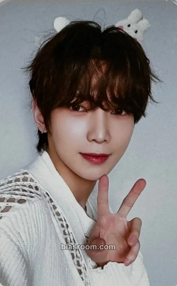 Yeosang GOLDEN HOUR : Part.1 Photocard - ATEEZ - ATEEZ K-pop photocard