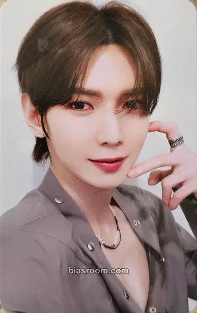 Yeosang GOLDEN HOUR : Part.1 Photocard - ATEEZ - ATEEZ K-pop photocard