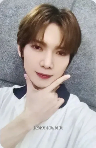 Yeosang GOLDEN HOUR : Part.1 Photocard - ATEEZ - ATEEZ K-pop photocard