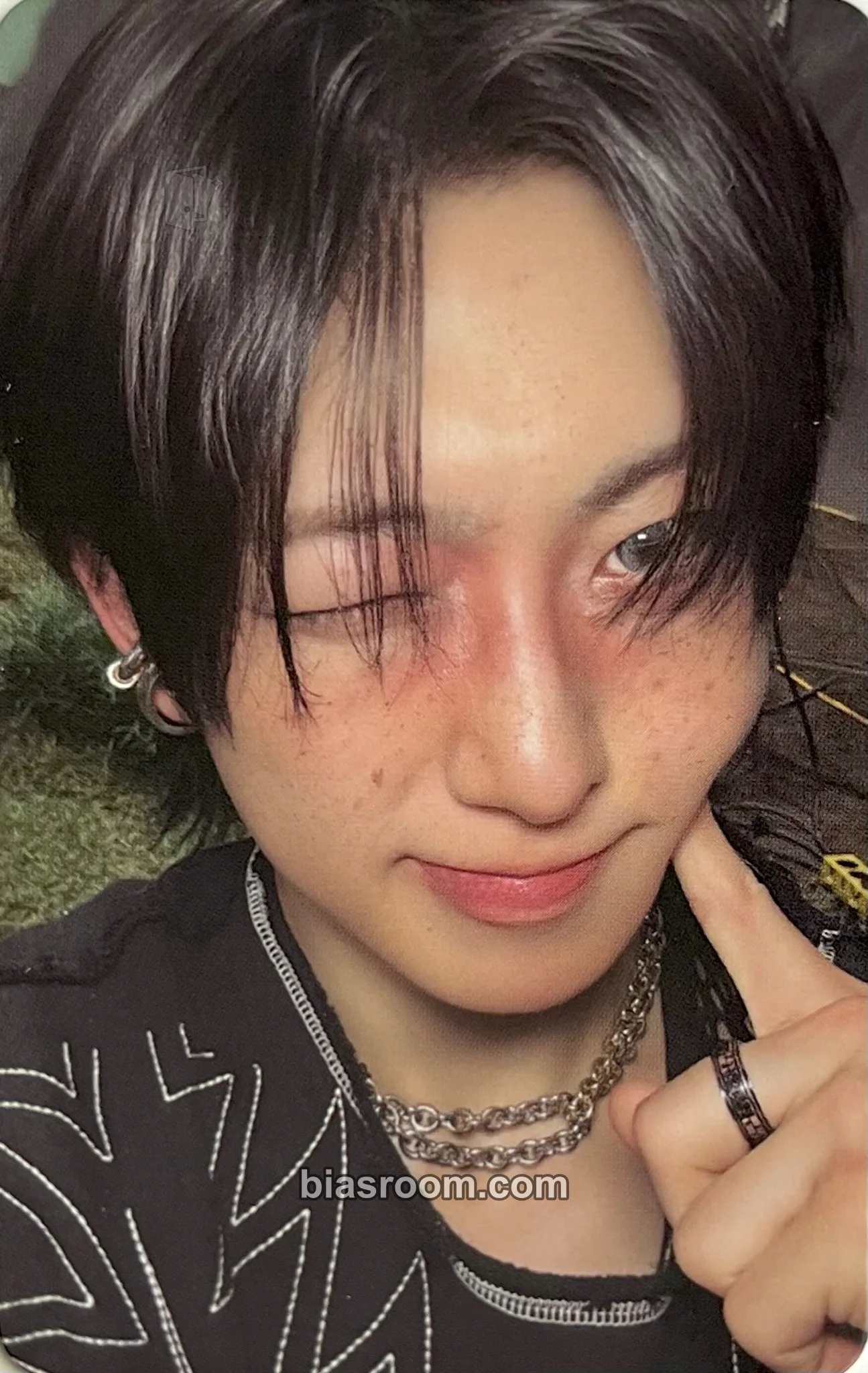 Fuma Back to Life Photocard - &TEAM - &TEAM K-pop photocard
