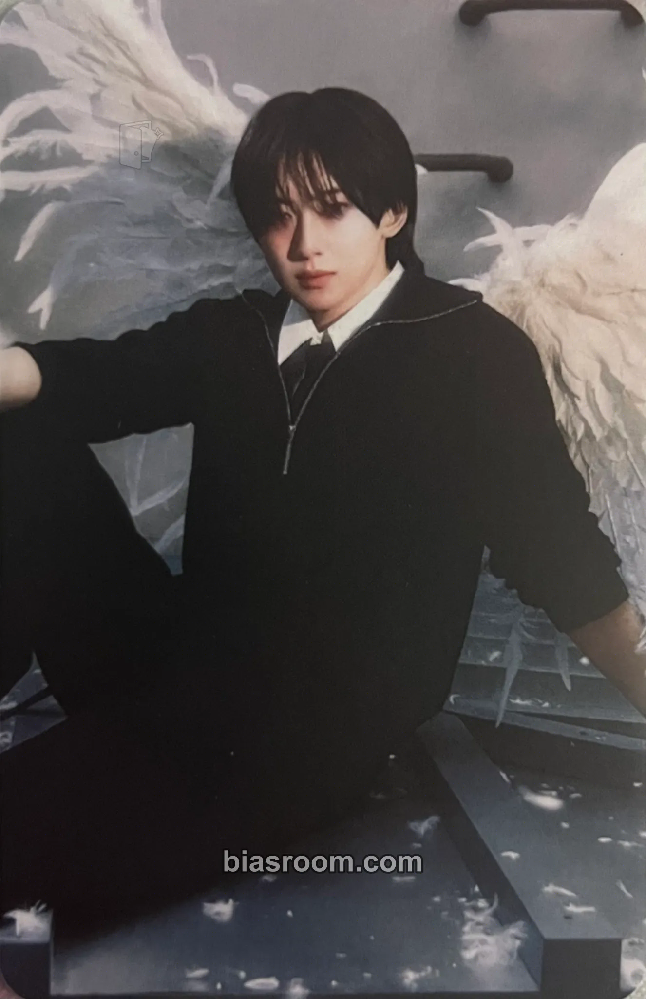 Fuma Back to Life Photocard - &TEAM - &TEAM K-pop photocard