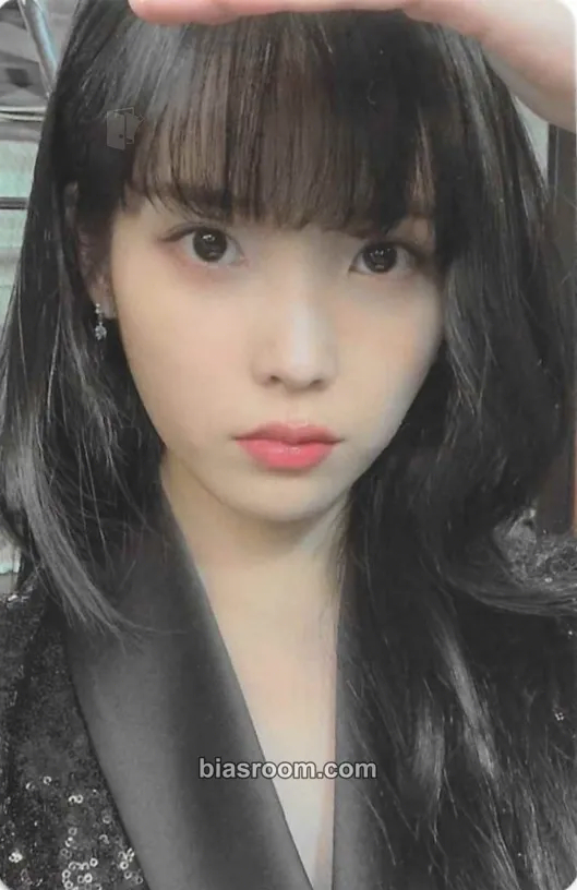 IU 2022 SEASON'S GREETINGS Photocard - IU K-pop photocard