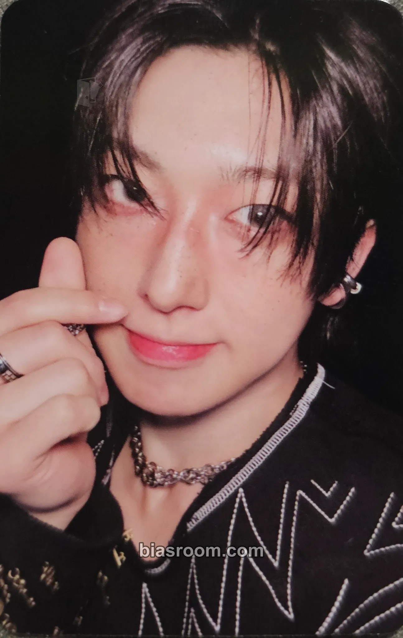 Fuma Back to Life Photocard - &TEAM - &TEAM K-pop photocard