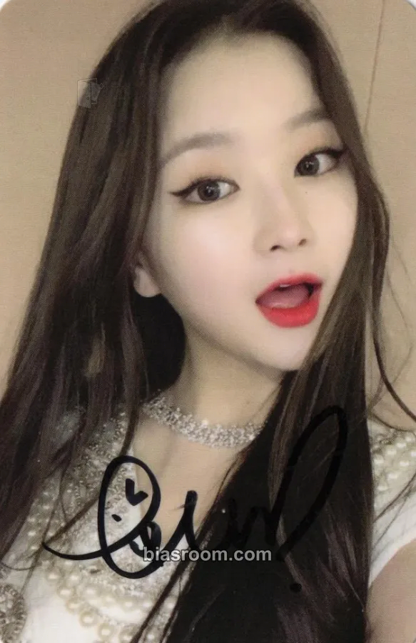 Seungeun Carnival Photocard - BVNDIT - BVNDIT K-pop photocard
