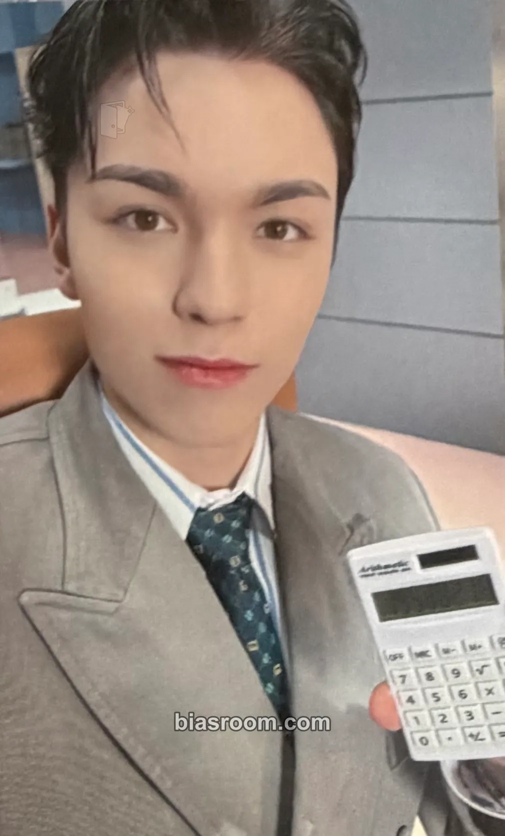 Vernon FML Photocard - SEVENTEEN - SEVENTEEN K-pop photocard