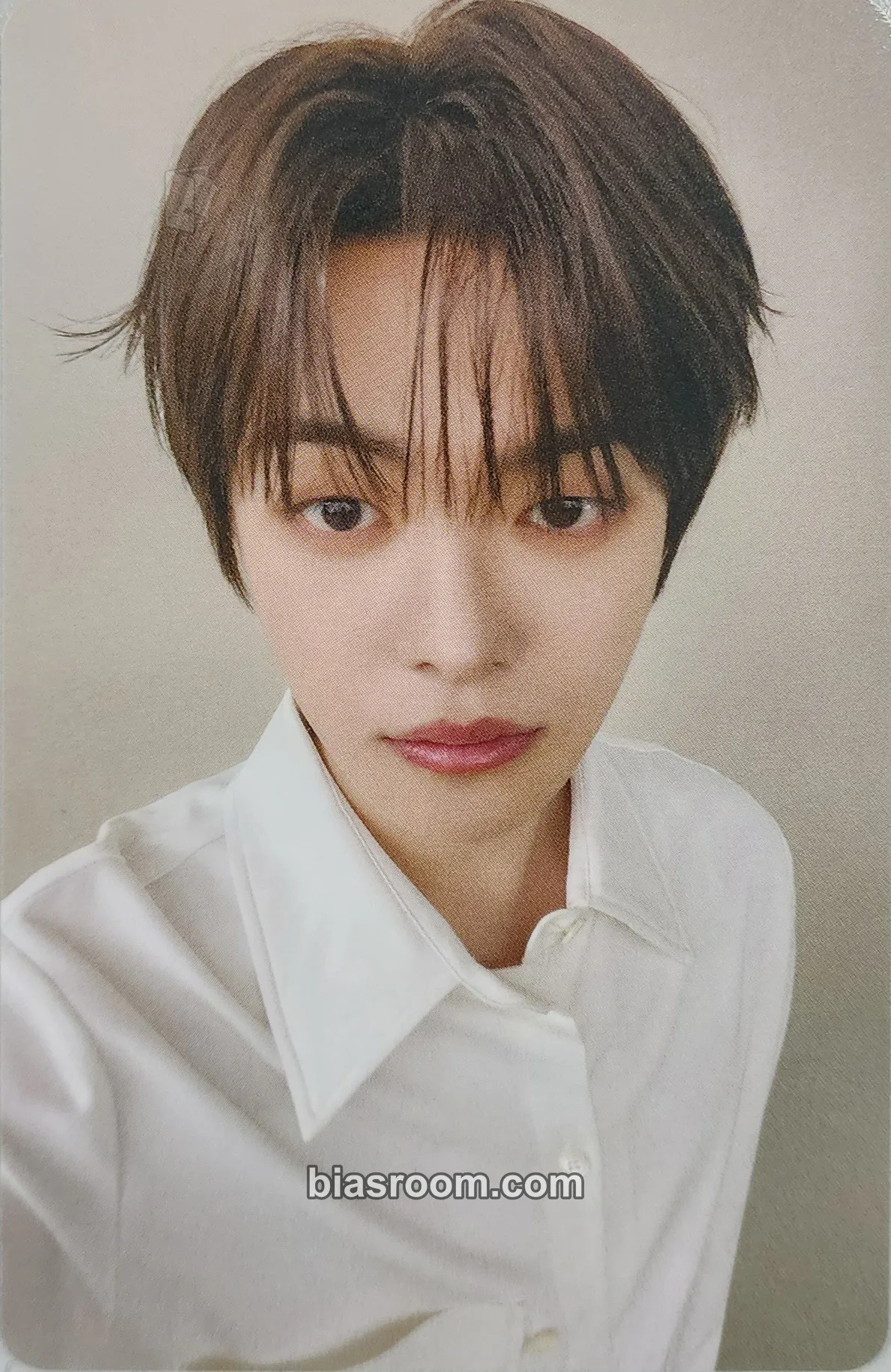 Leo EUPHORIA Photocard - ALPHA DRIVE ONE - ALPHA DRIVE ONE K-pop photocard