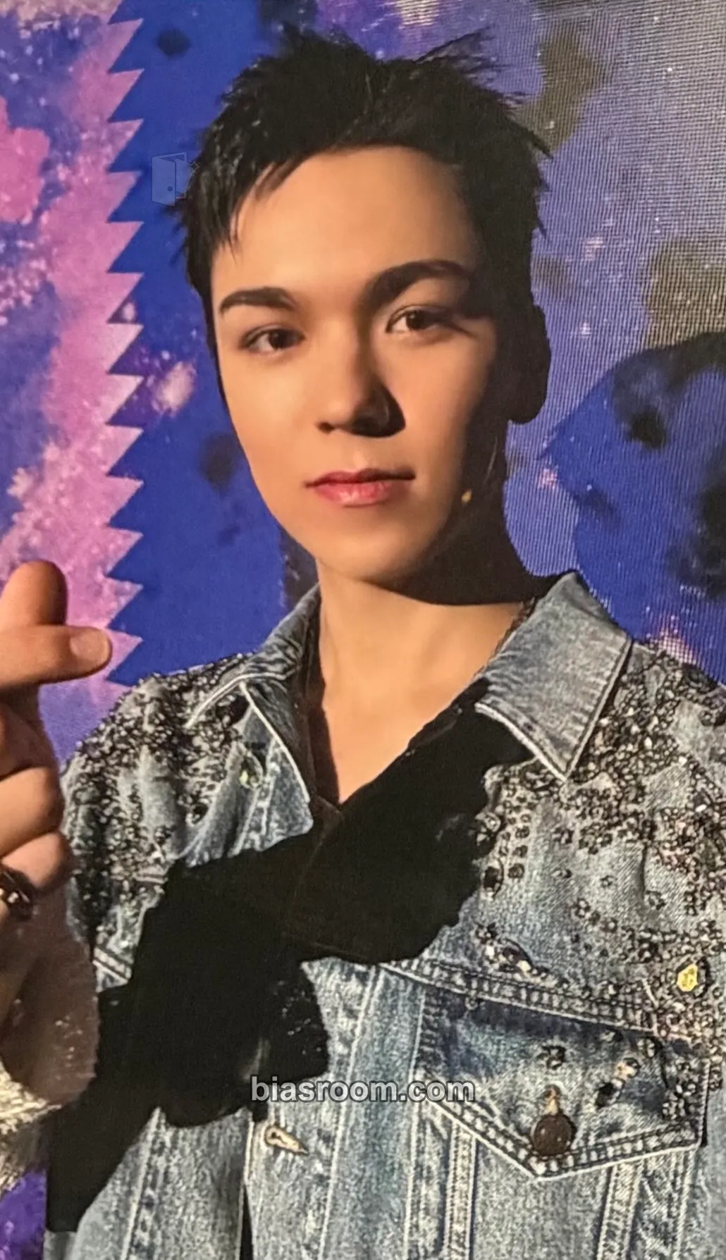 Vernon Seventeenth Heaven Photocard - SEVENTEEN - SEVENTEEN K-pop photocard