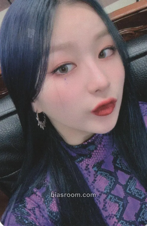 Seungeun Re-Original Photocard - BVNDIT - BVNDIT K-pop photocard