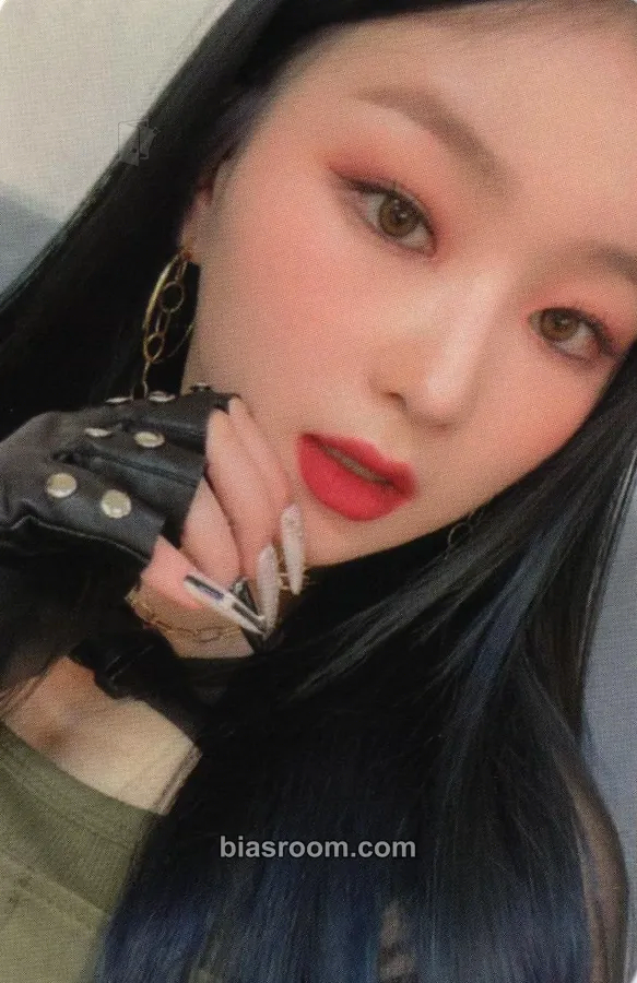 Seungeun Re-Original Photocard - BVNDIT - BVNDIT K-pop photocard