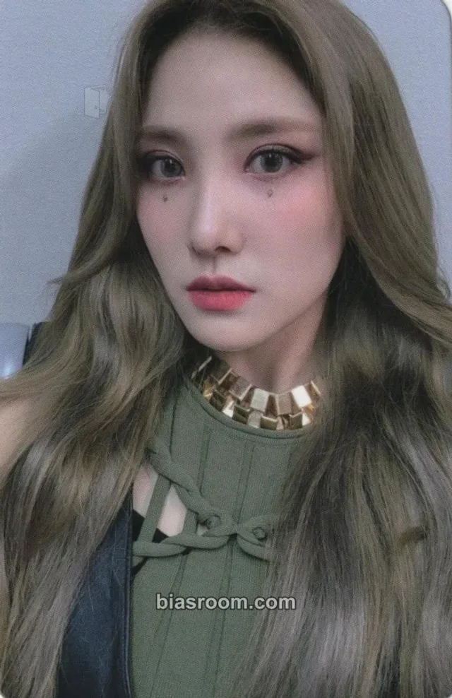 BVNDIT - Simyeong - Re-Original Album music plant purchase benefit fansign