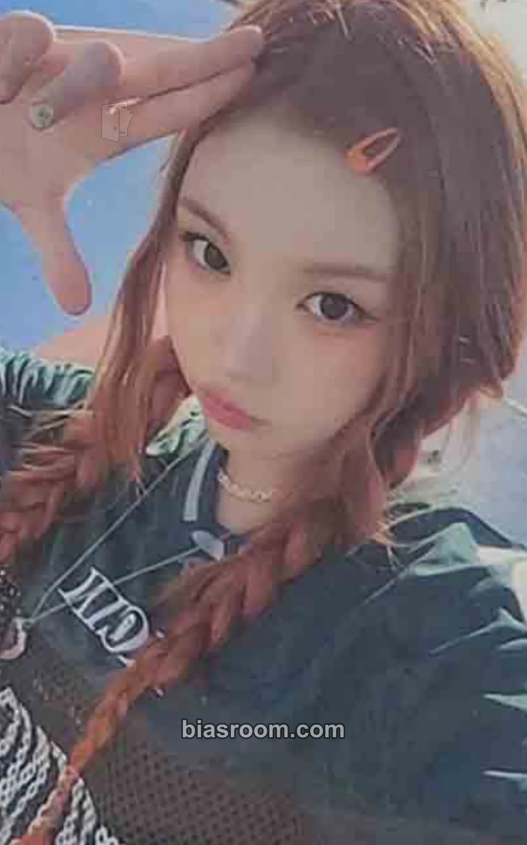 Seungjoo iLY Photocard - SAY MY NAME - SAY MY NAME K-pop photocard