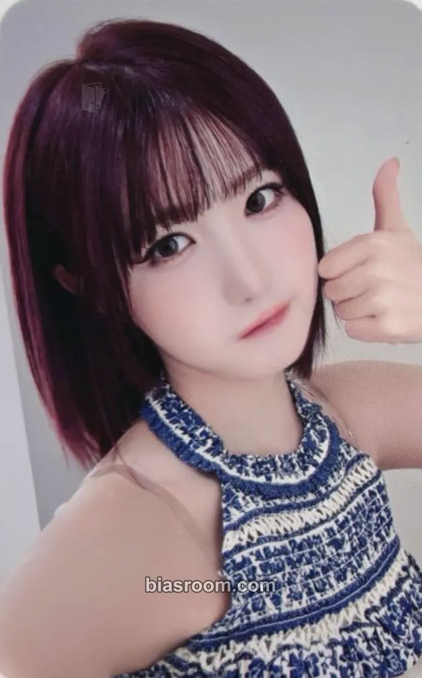 Hitomi iLY Photocard - SAY MY NAME - SAY MY NAME K-pop photocard